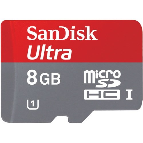 کارت حافظه  سن دیسک Ultra microSDHC Class10 UHS-I 8Gb116168